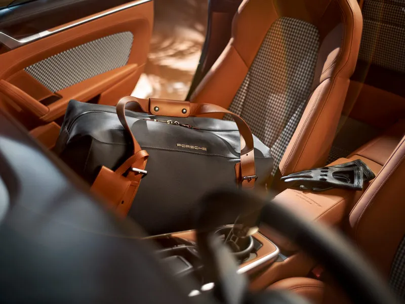 46227 porsche diecast detail