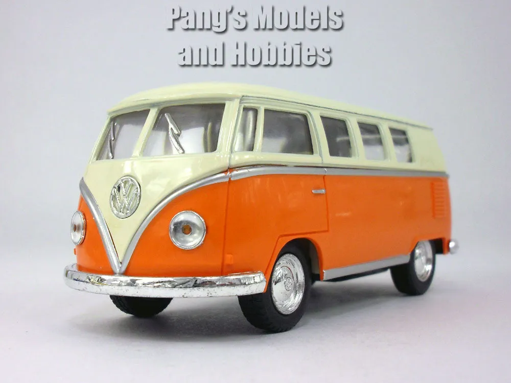 46228 vw t1 diecast model exterior details