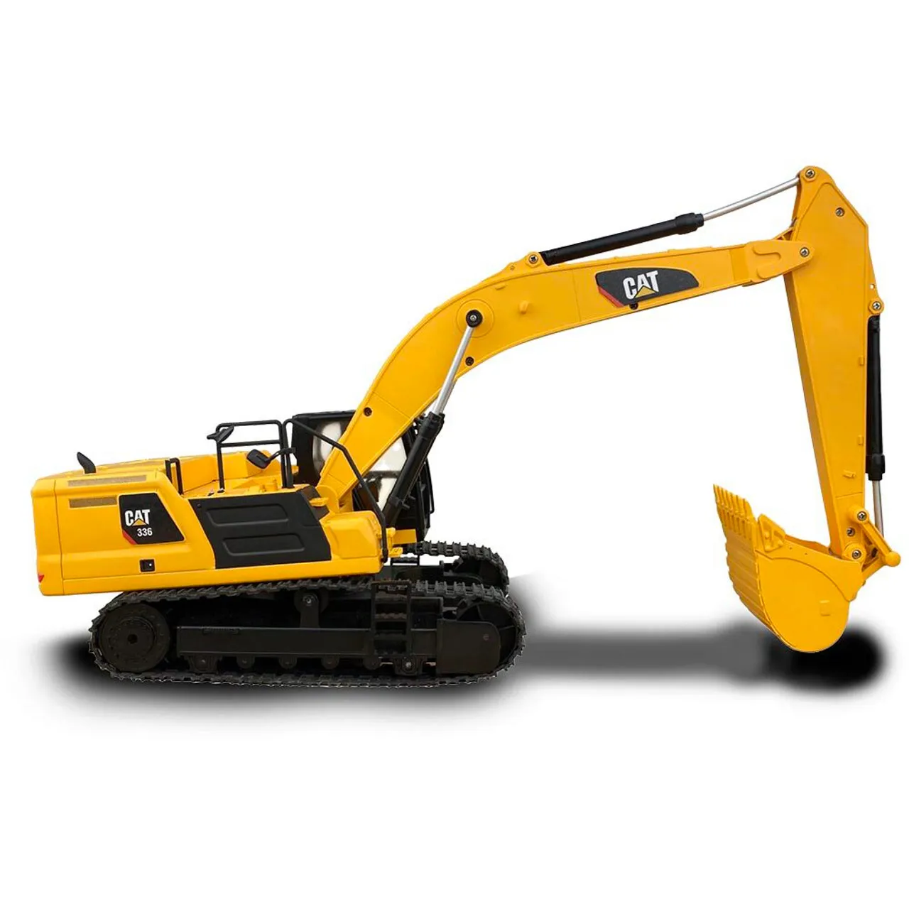 46233 rc excavator playing