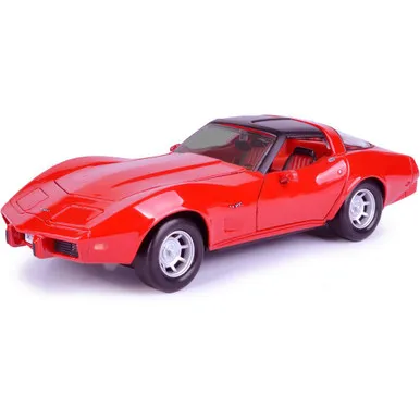 46234 diecast corvette c3 cleaning