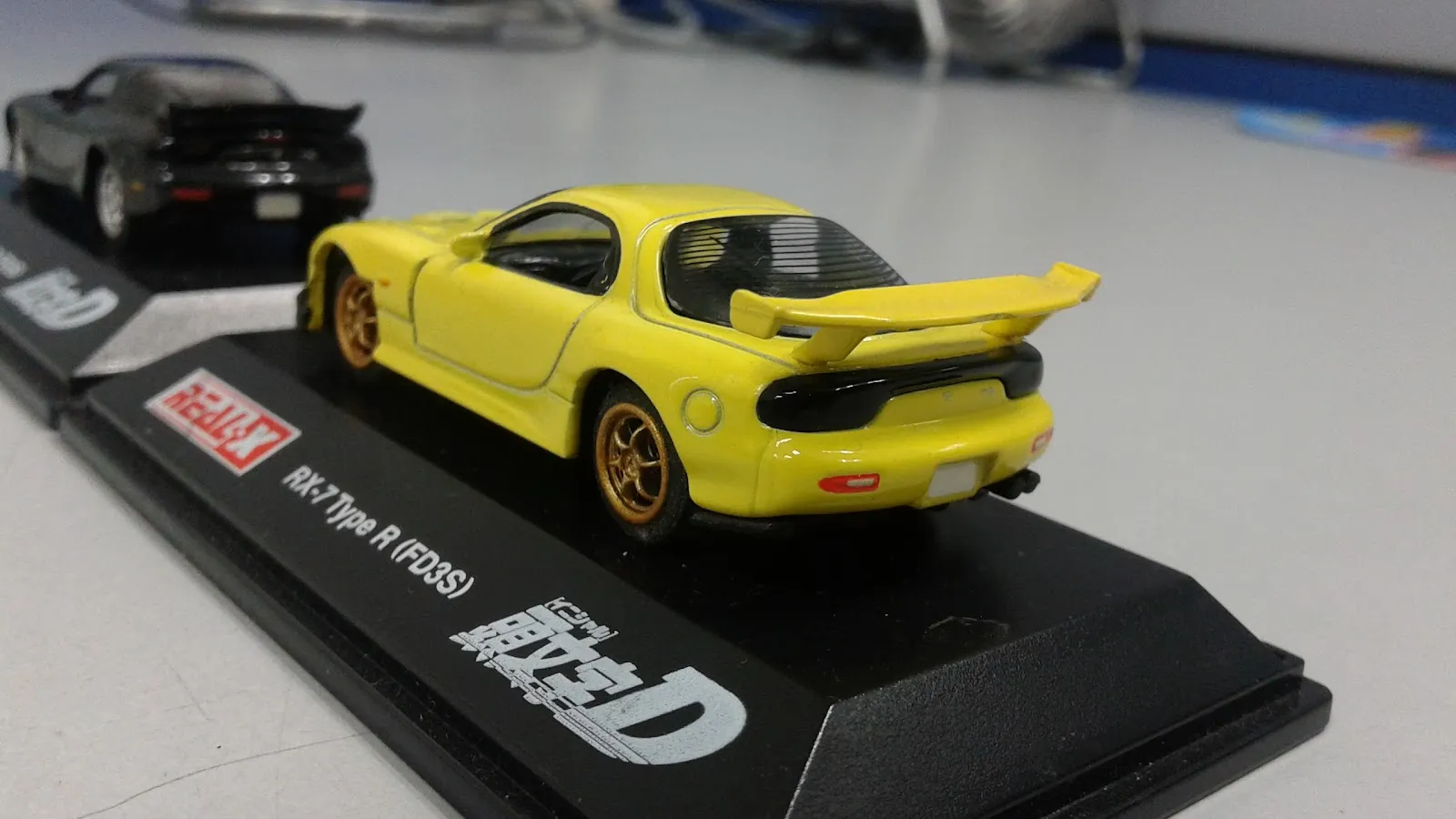 46235 initial d collection display