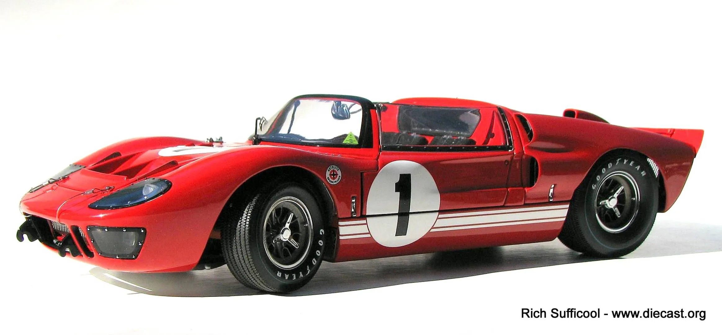 46236 diecast metal model