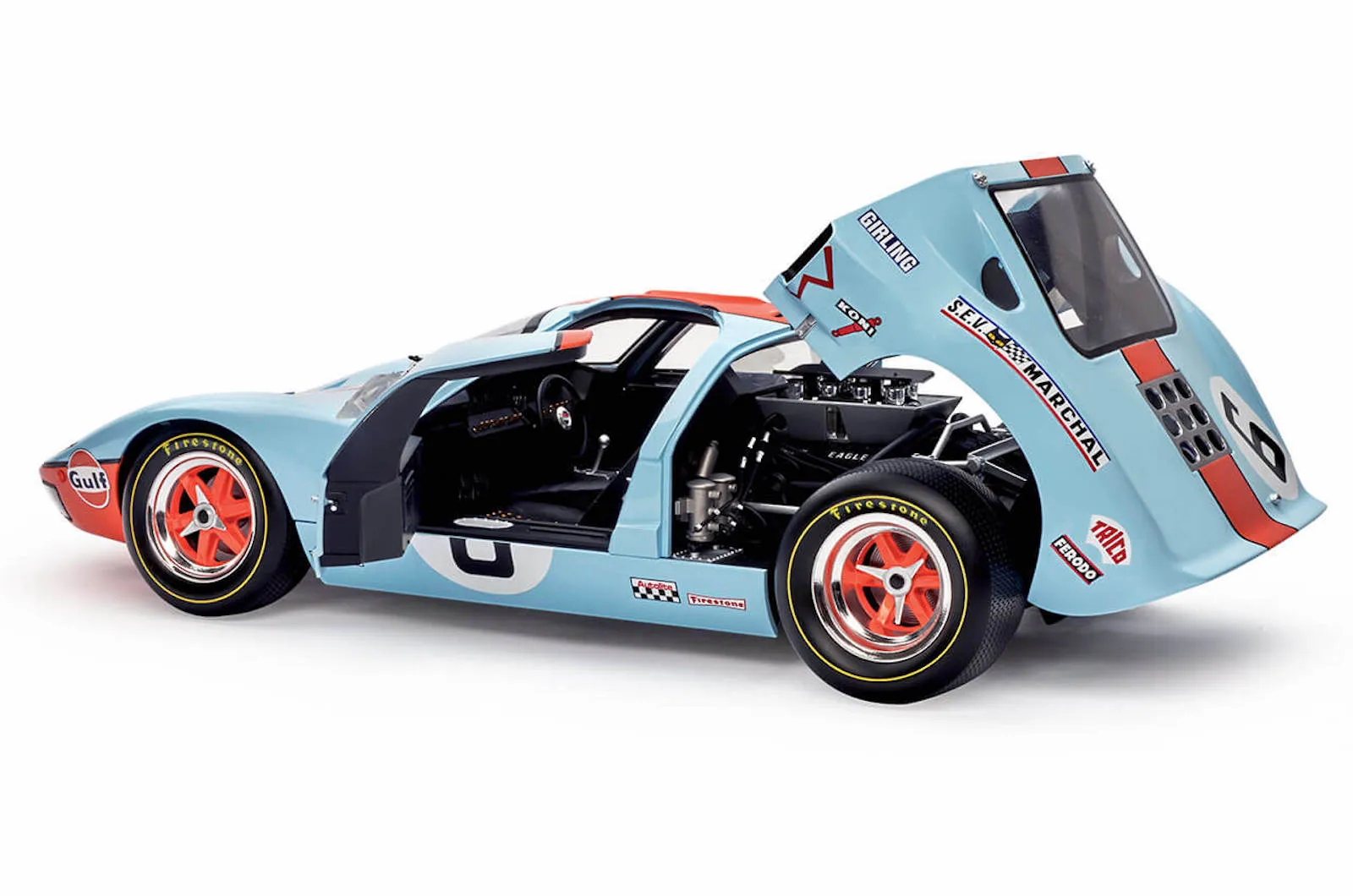 46236 ford gt40 le mans win