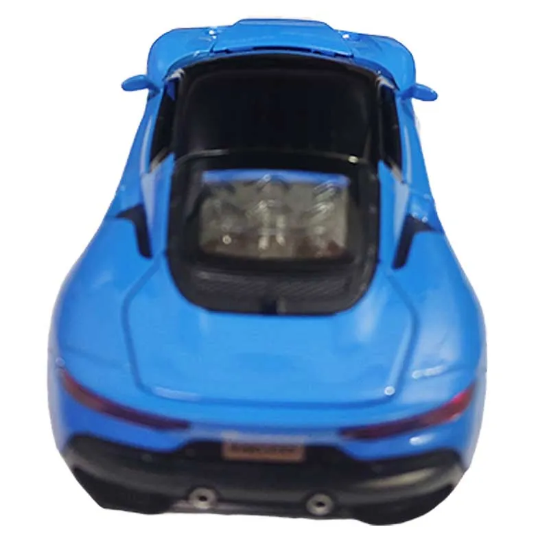 46238 porsche 911 carrera diecast