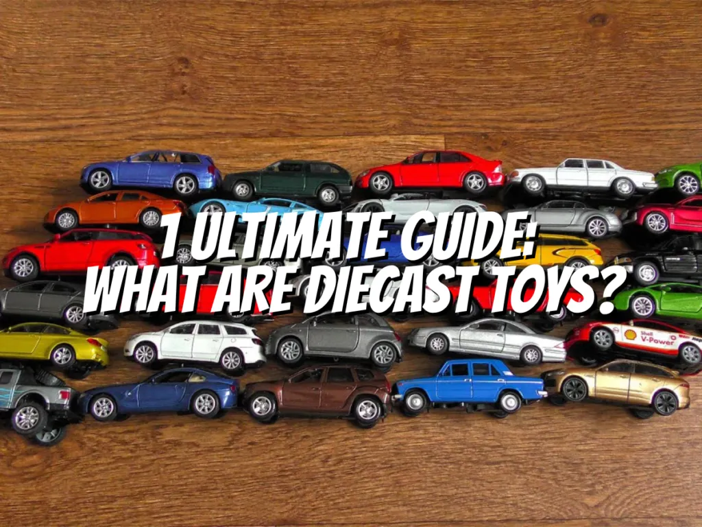 46241 diecast toy collection