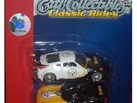 46244 franco harris diecast car