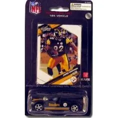 46244 terry bradshaw diecast car