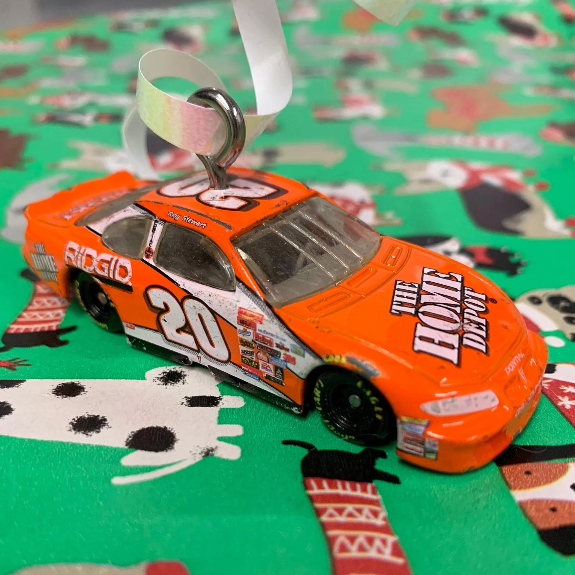 46245 home depot 20 car diecast