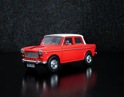 46249 diecast quality