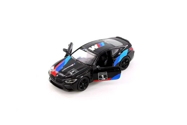 46253 bmw m8 diecast detail