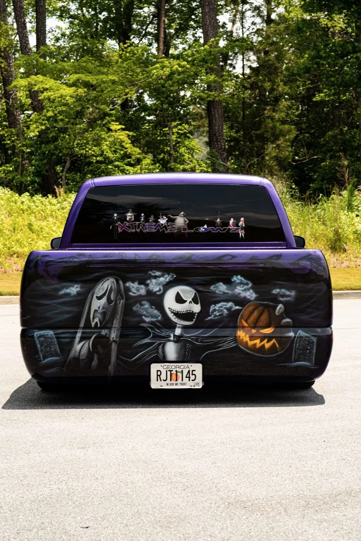 46254 diecast truck customization