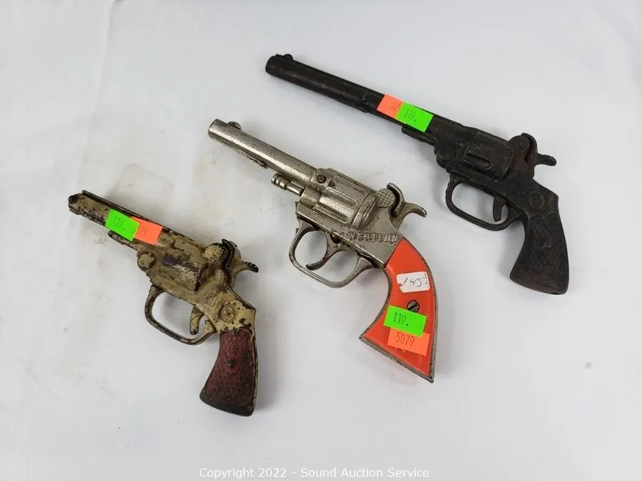 46255 detailed design toy gun