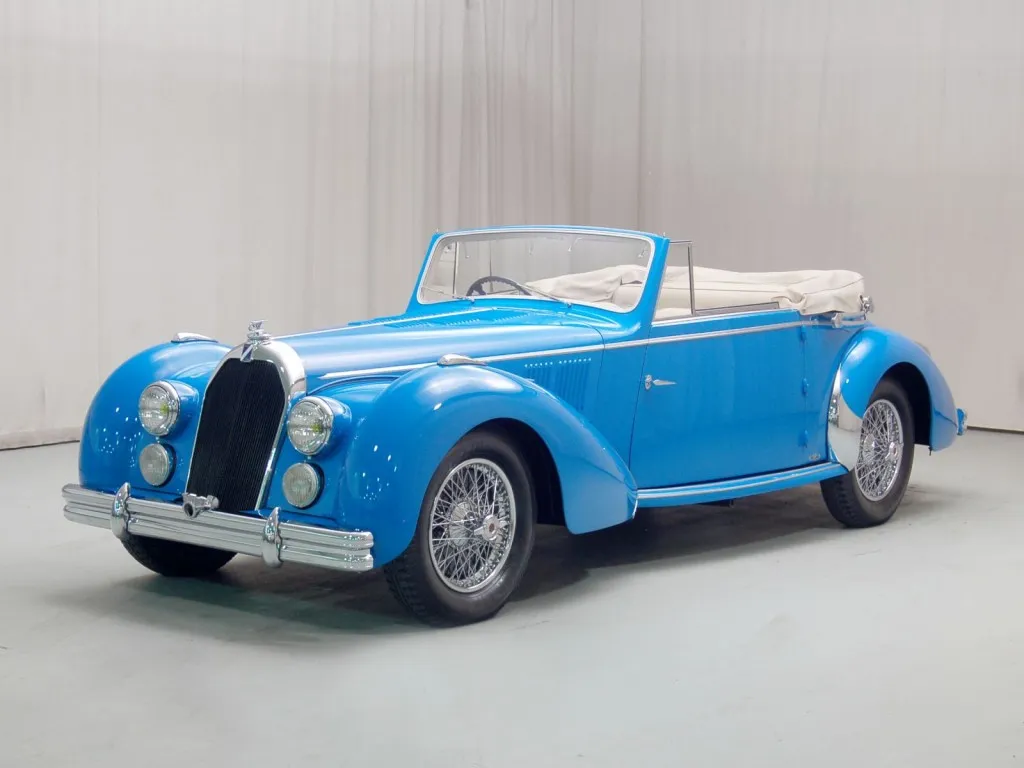 46256 talbot lago baby diecast