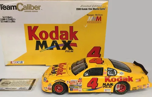46257 official nascar diecast models