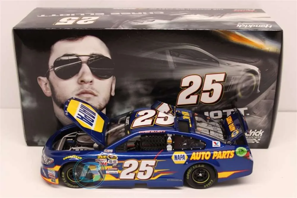 46264 chase elliott 25 diecast marketplace
