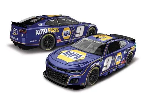 46264 chase elliott 25 diecast special edition