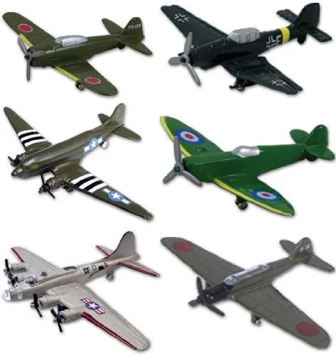 46267 diecast plane collection
